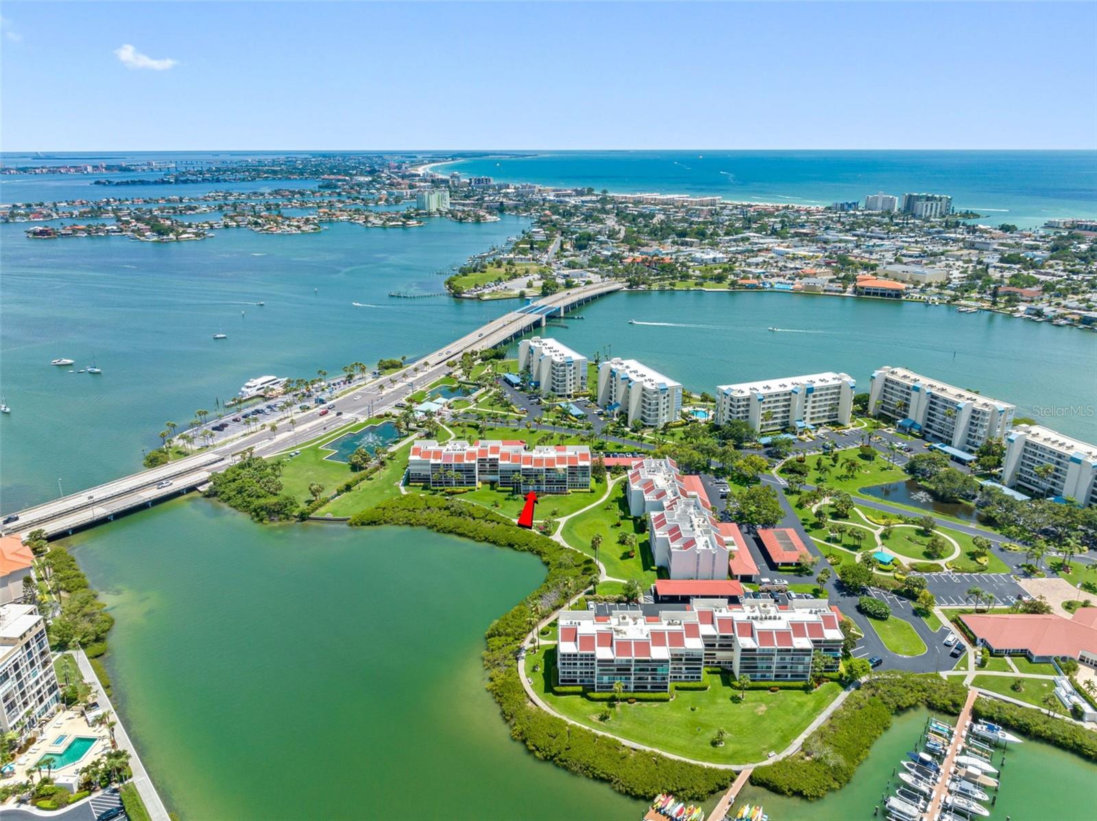 7871 SAILBOAT KEY BLVD S #106, SOUTH PASADENA, FL — photo 39