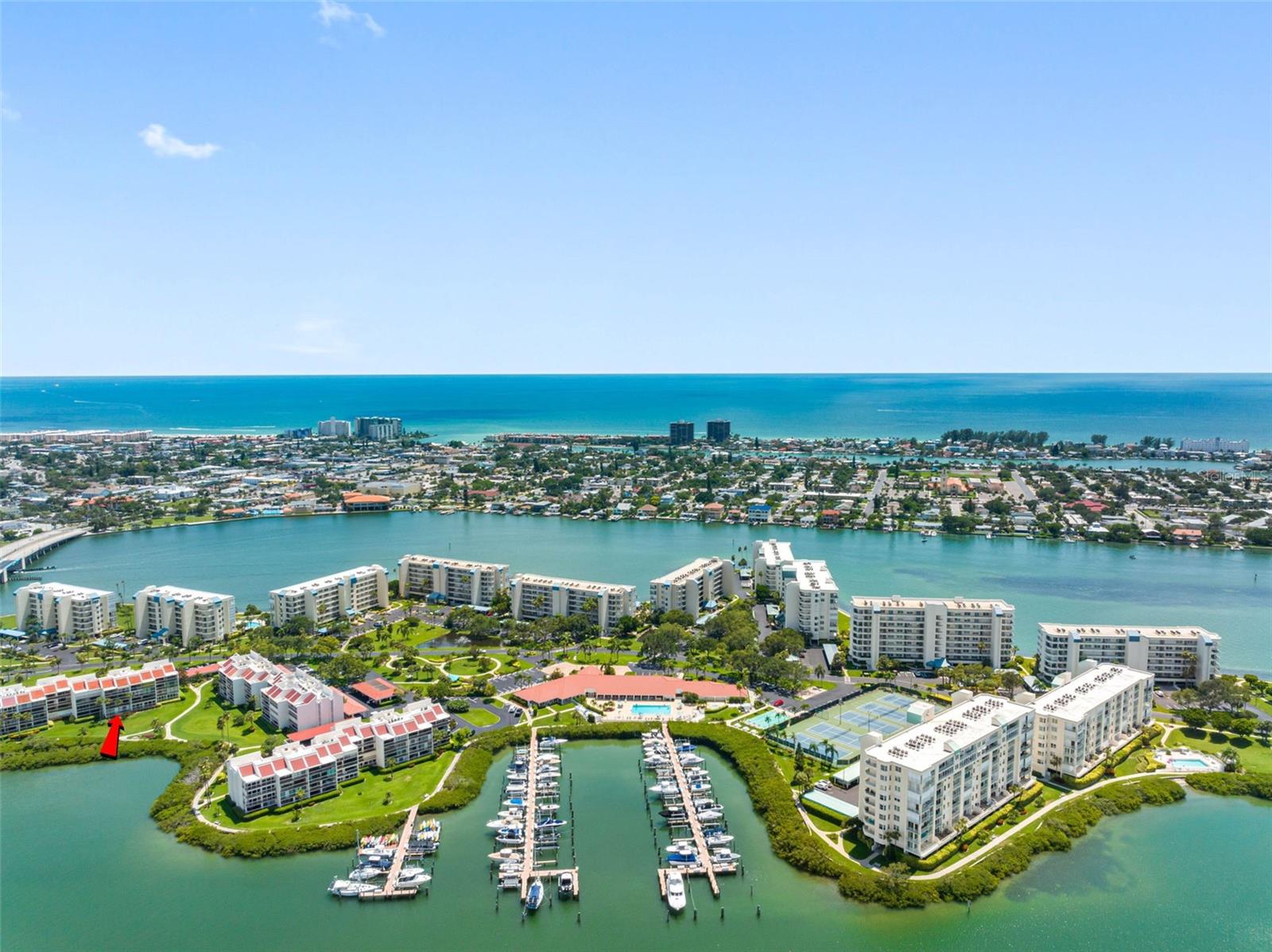 7871 SAILBOAT KEY BLVD S #106, SOUTH PASADENA, FL — photo 40
