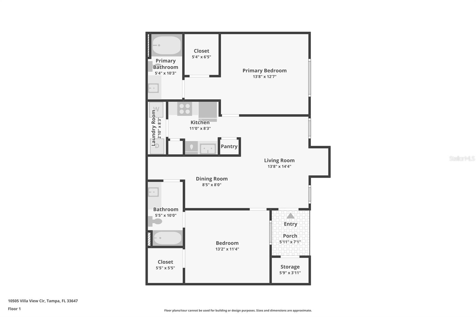 10505 VILLA VIEW CIR, TAMPA, FL — photo 20