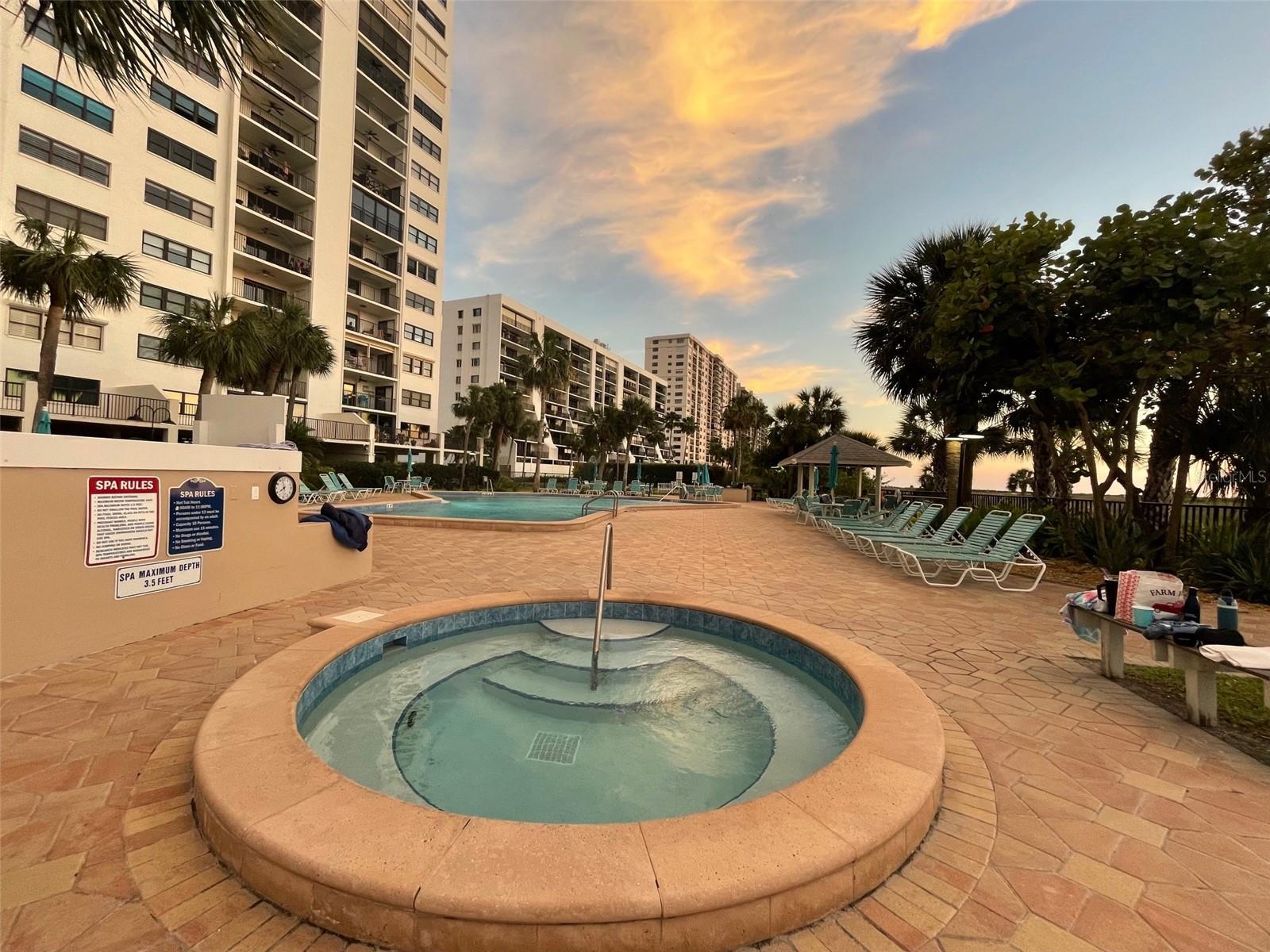 1230 GULF BLVD #508, CLEARWATER BEACH, FL — photo 4
