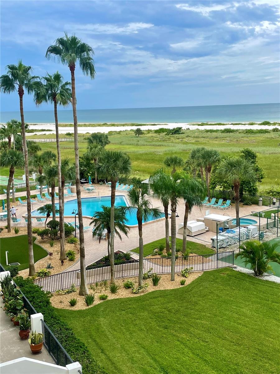 1230 GULF BLVD #508, CLEARWATER BEACH, FL — photo 24