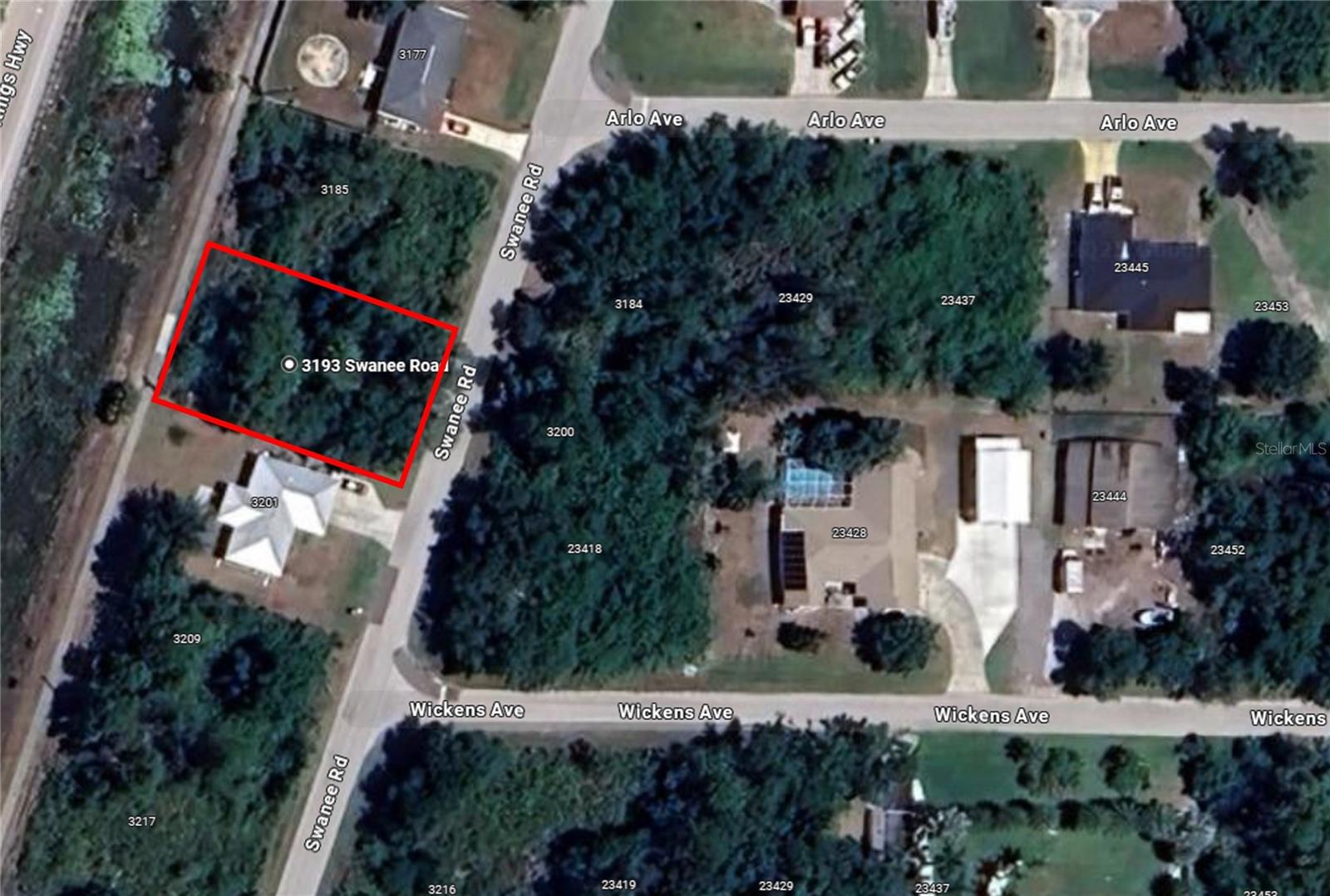3193 SWANEE RD, PUNTA GORDA, FL