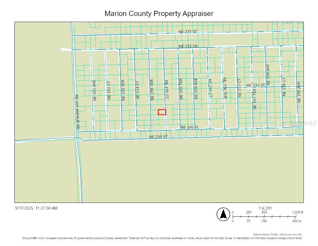23070 NE 155TH CT, FORT MC COY, FL