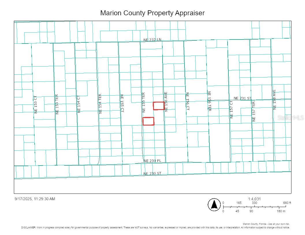 23070 NE 155TH CT, FORT MC COY, FL — photo 2