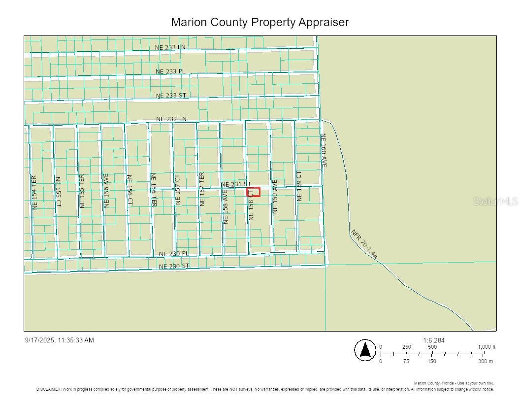 23070 NE 155TH CT, FORT MC COY, FL — photo 3