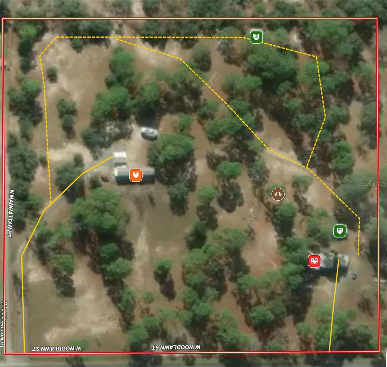 4982 W WOODLAWN ST, DUNNELLON, FL — photo 18
