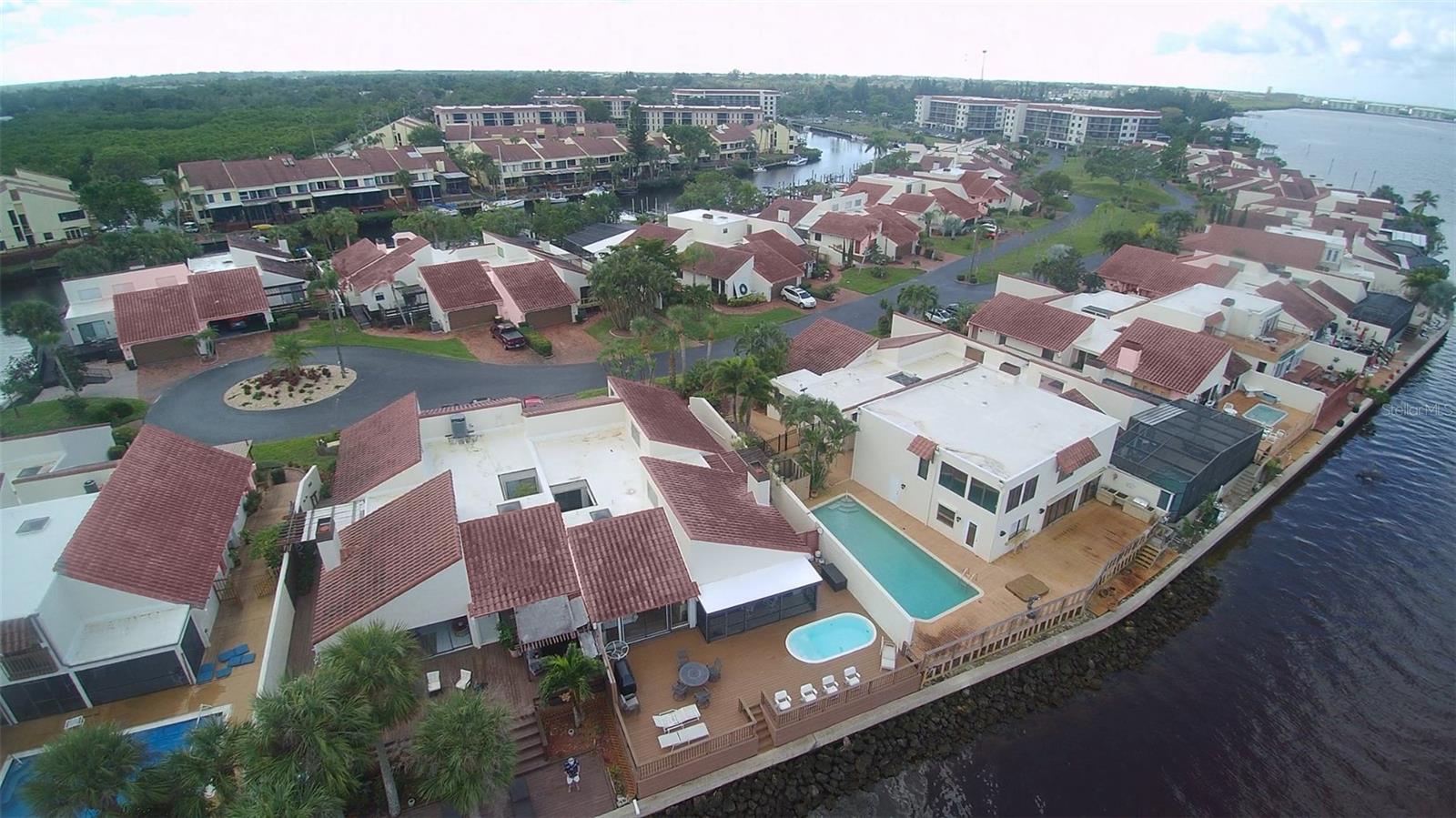 25188 MARION AVE #D207, PUNTA GORDA, FL — photo 37