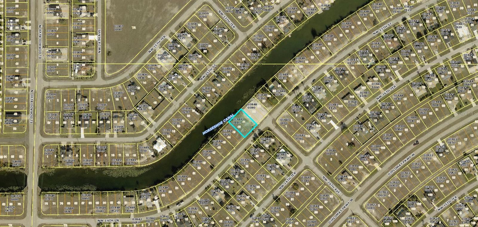 2105 NW 14TH LN, CAPE CORAL, FL