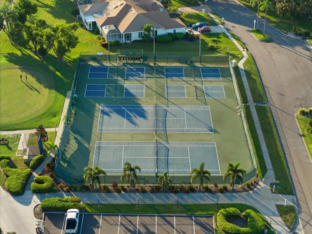 4321 PRESIDENTIAL AVENUE CIR E, BRADENTON, FL — photo 46