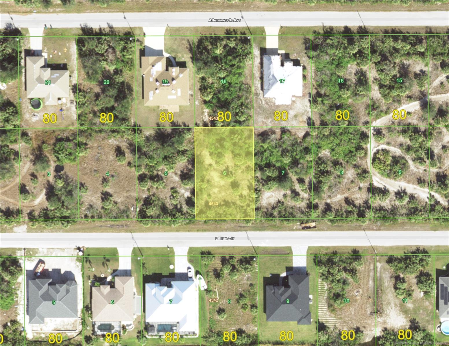 14639 LILLIAN CIR, PORT CHARLOTTE, FL