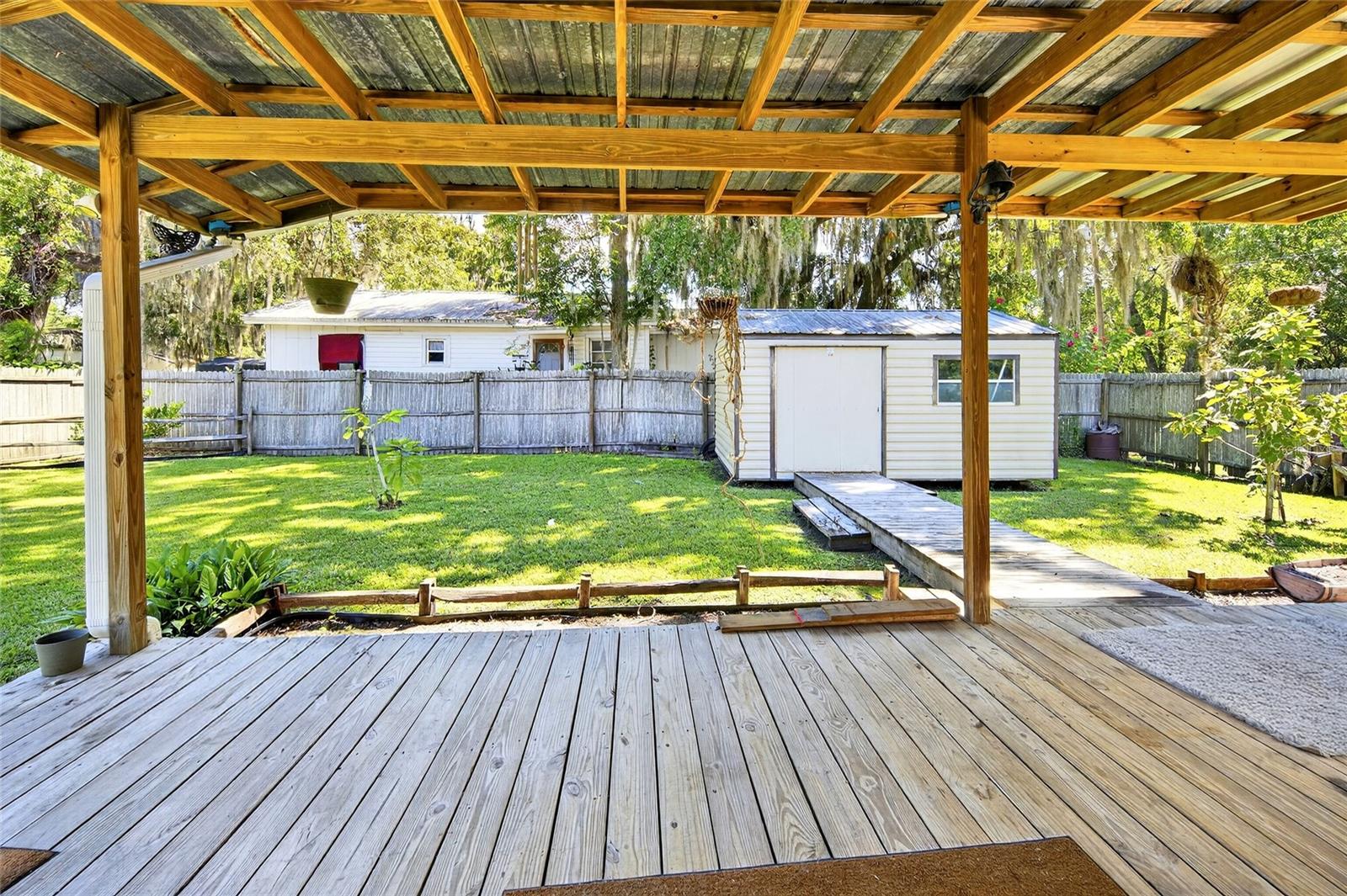 276 S MYRTLE ST, STARKE, FL — photo 14