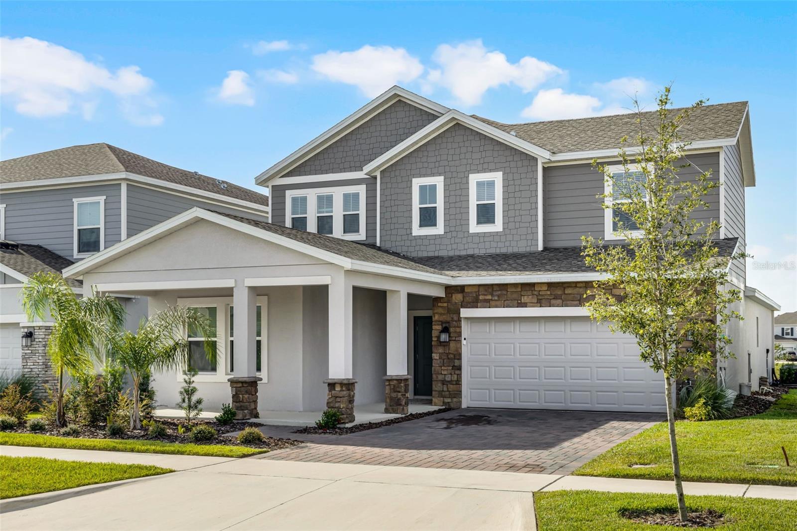 2527 RUNNERS CIR, CLERMONT, FL