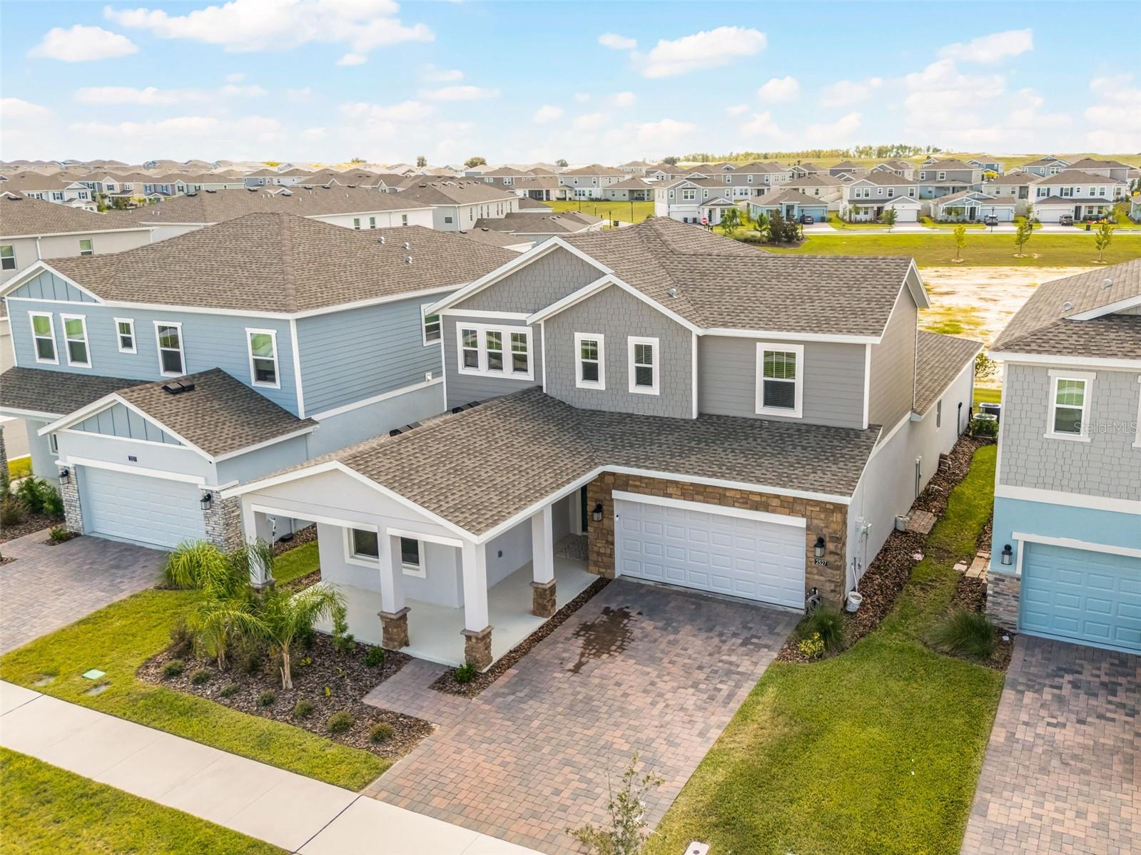 2527 RUNNERS CIR, CLERMONT, FL — photo 76