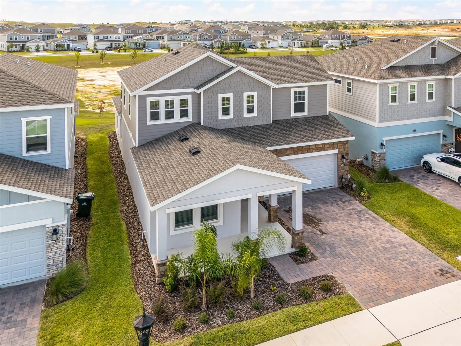 2527 RUNNERS CIR, CLERMONT, FL — photo 80