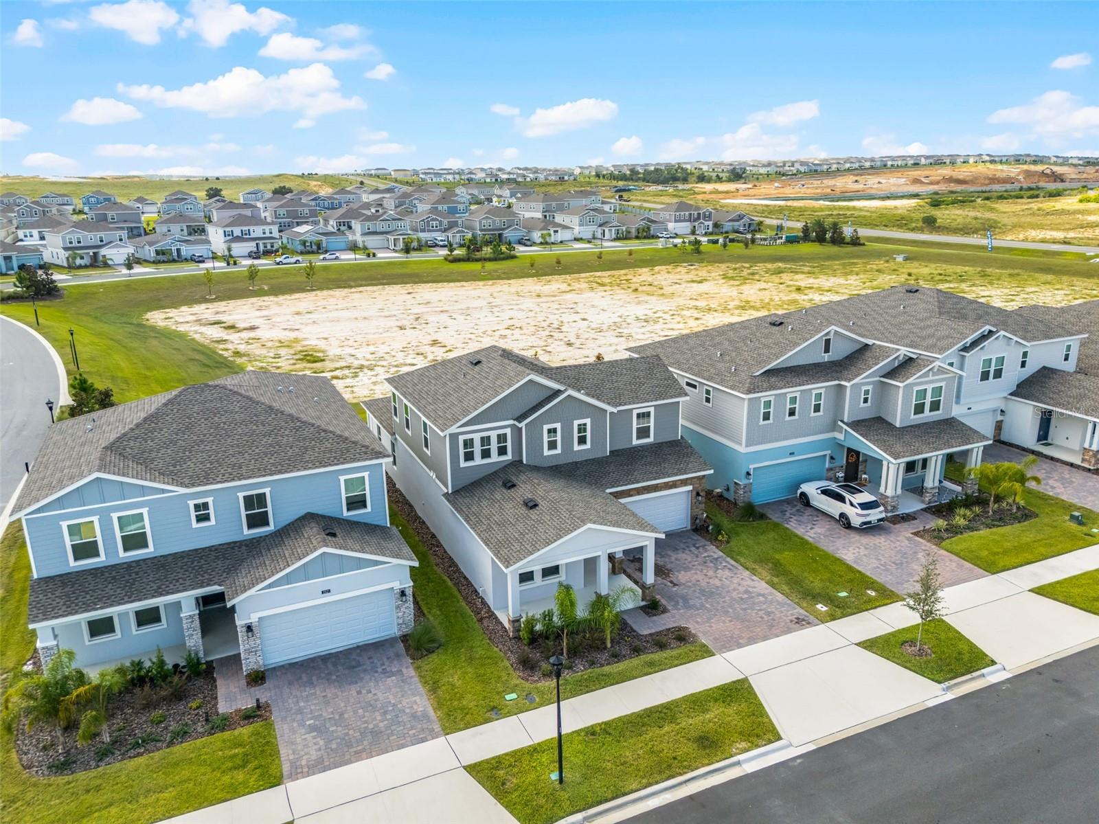 2527 RUNNERS CIR, CLERMONT, FL — photo 89