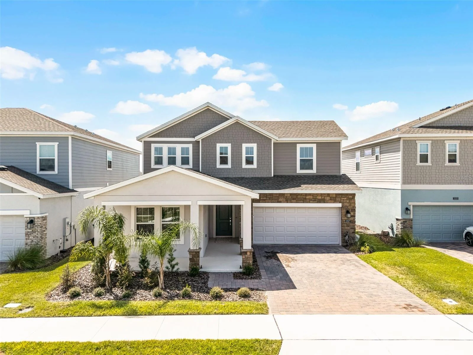 2527 RUNNERS CIR, CLERMONT, FL — photo 92