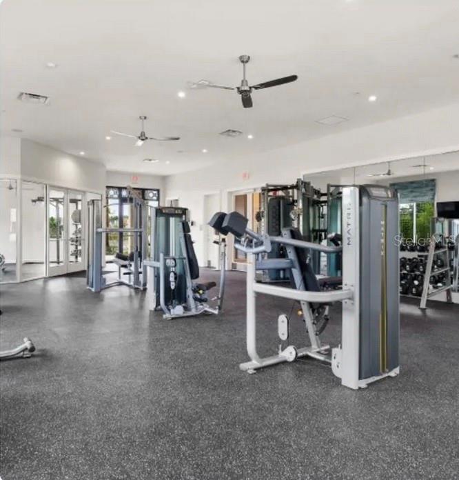 2527 RUNNERS CIR, CLERMONT, FL — photo 98