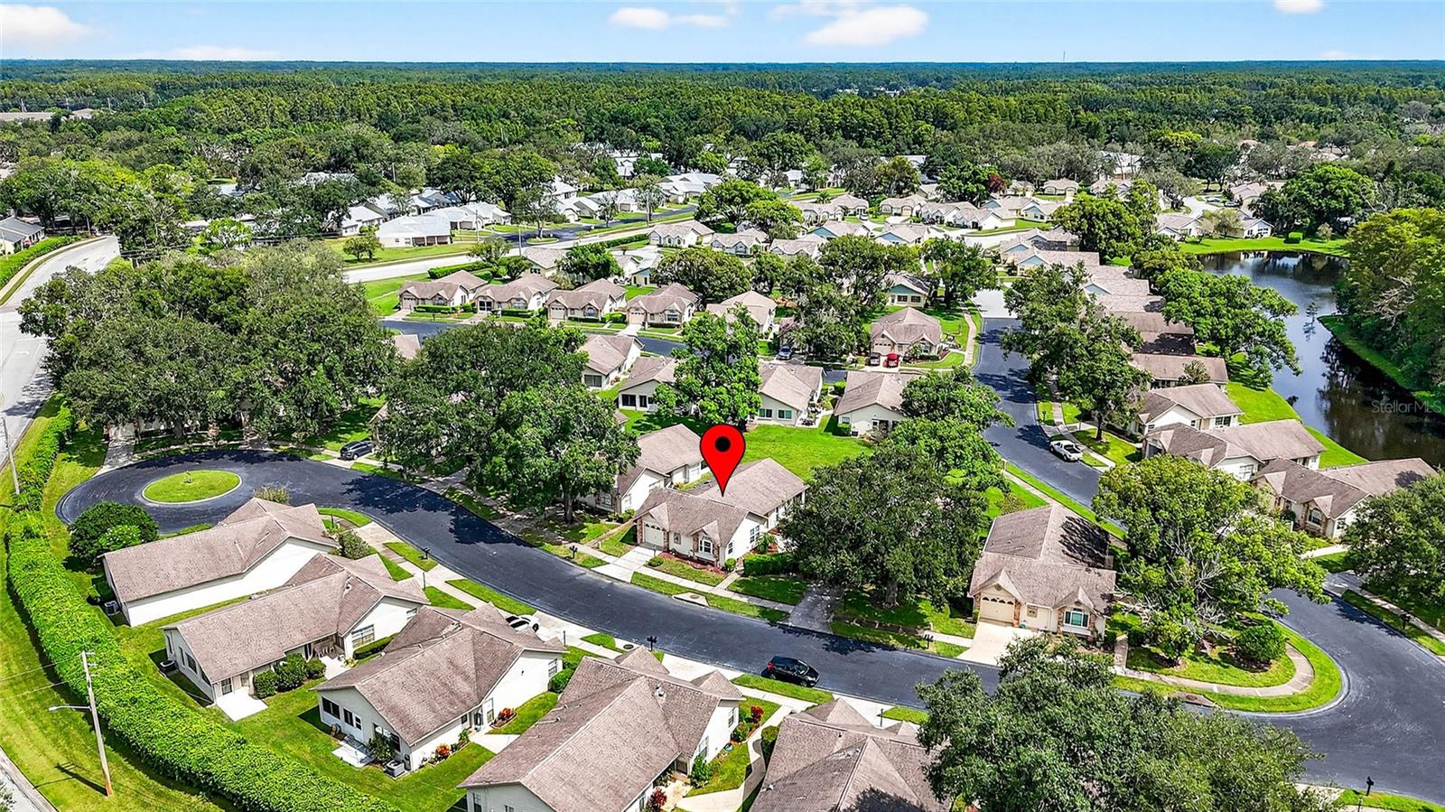4658 WALLINGFORD CT, NEW PORT RICHEY, FL — photo 44