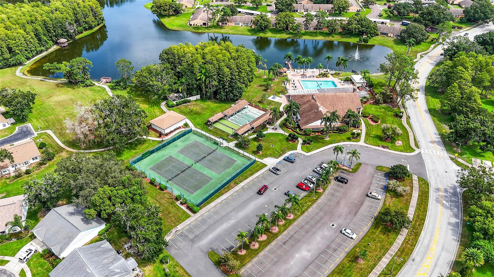 4658 WALLINGFORD CT, NEW PORT RICHEY, FL — photo 45