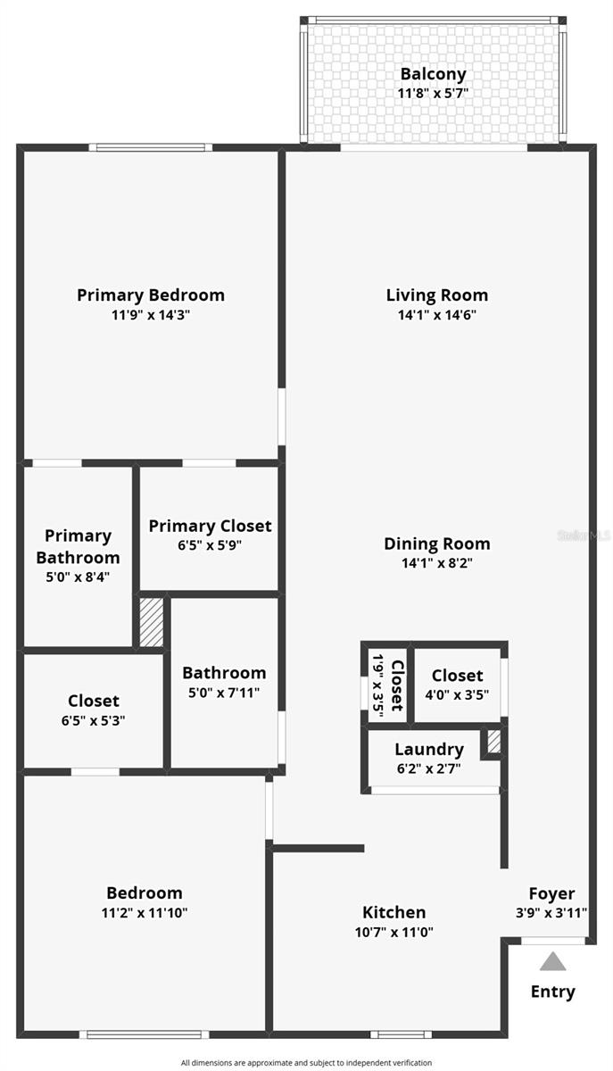 5920 80TH ST N #406, ST PETERSBURG, FL — photo 3