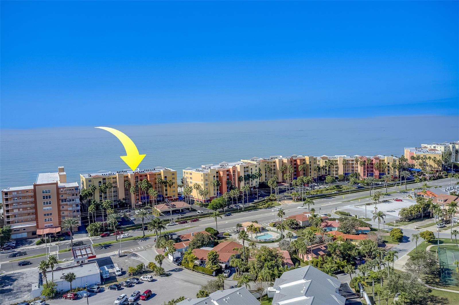 16450 GULF BLVD #564, NORTH REDINGTON BEACH, FL — photo 131