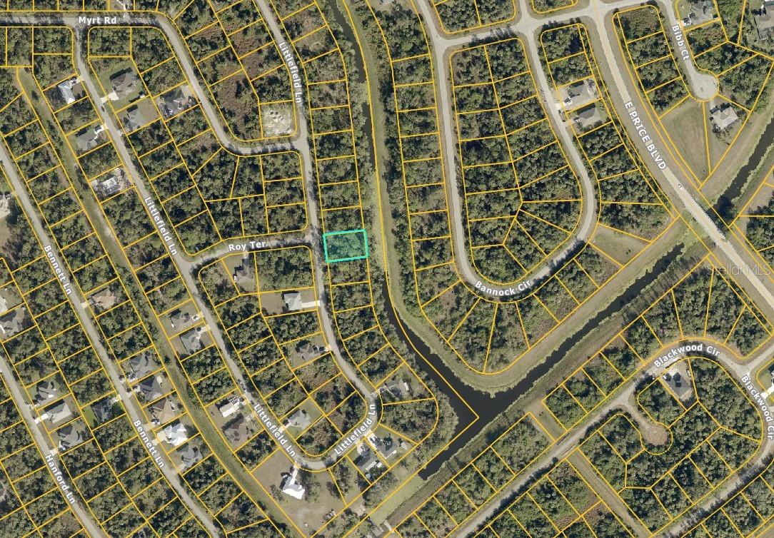 LITTLEFIELD LN, NORTH PORT, FL