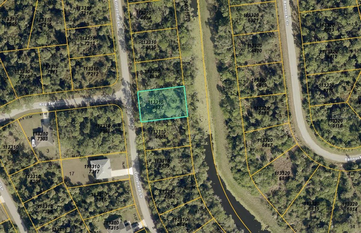 LITTLEFIELD LN, NORTH PORT, FL — photo 2