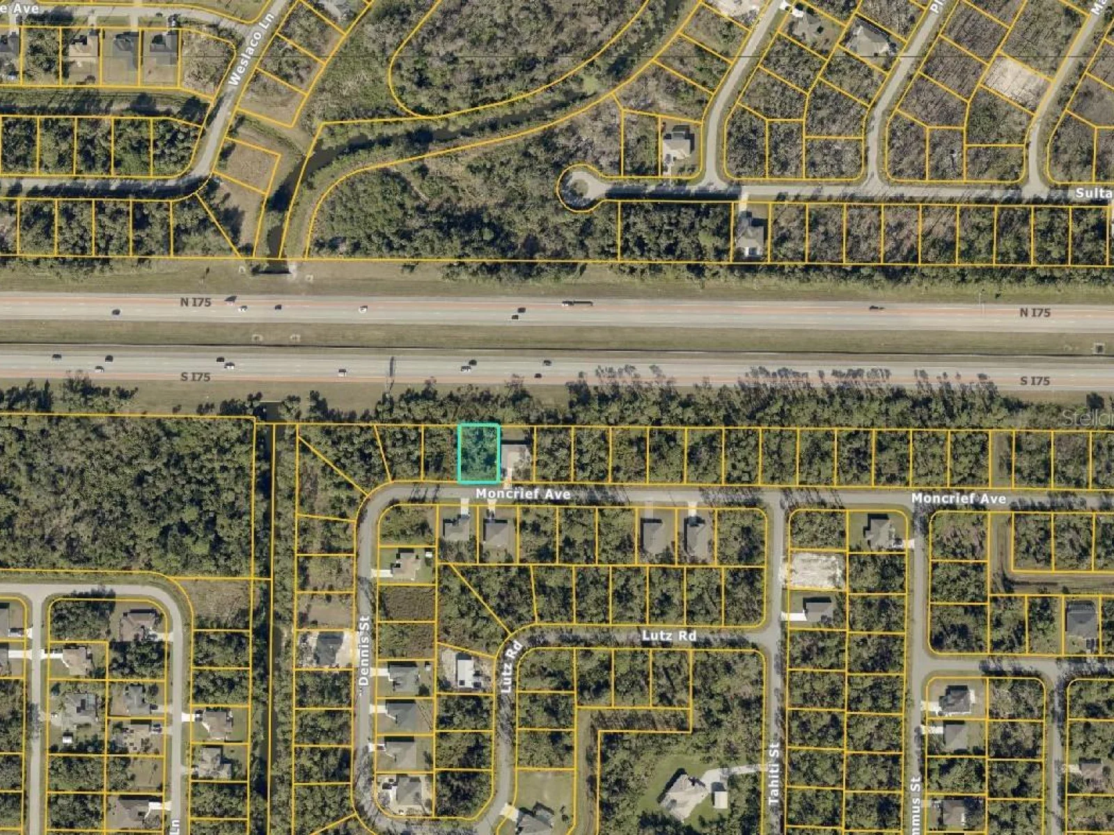 MONCRIEF AVE, NORTH PORT, FL — photo 1