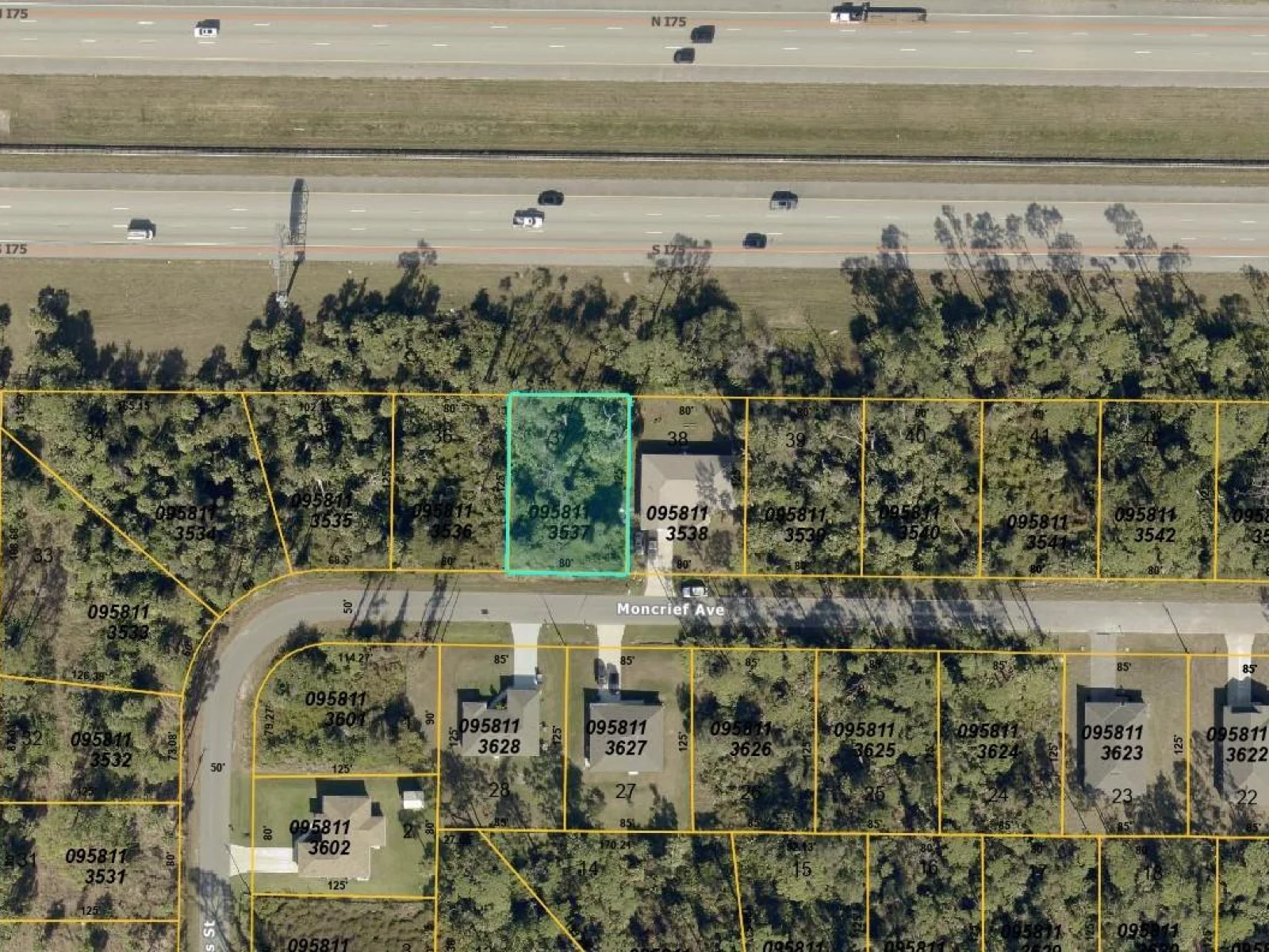 MONCRIEF AVE, NORTH PORT, FL — photo 2