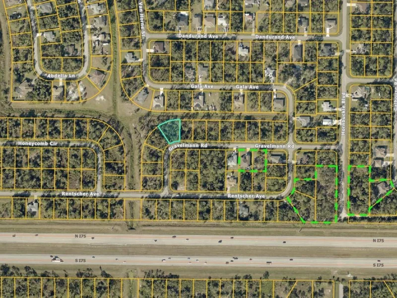 GRAVELMANN RD, NORTH PORT, FL
