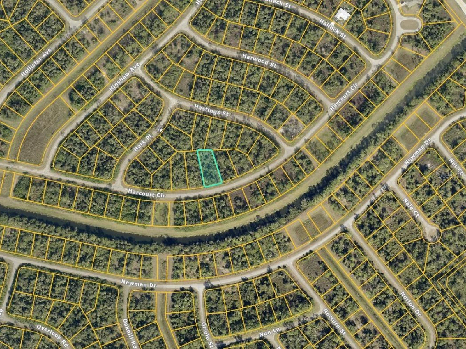 HARCOURT CIR, NORTH PORT, FL — photo 1