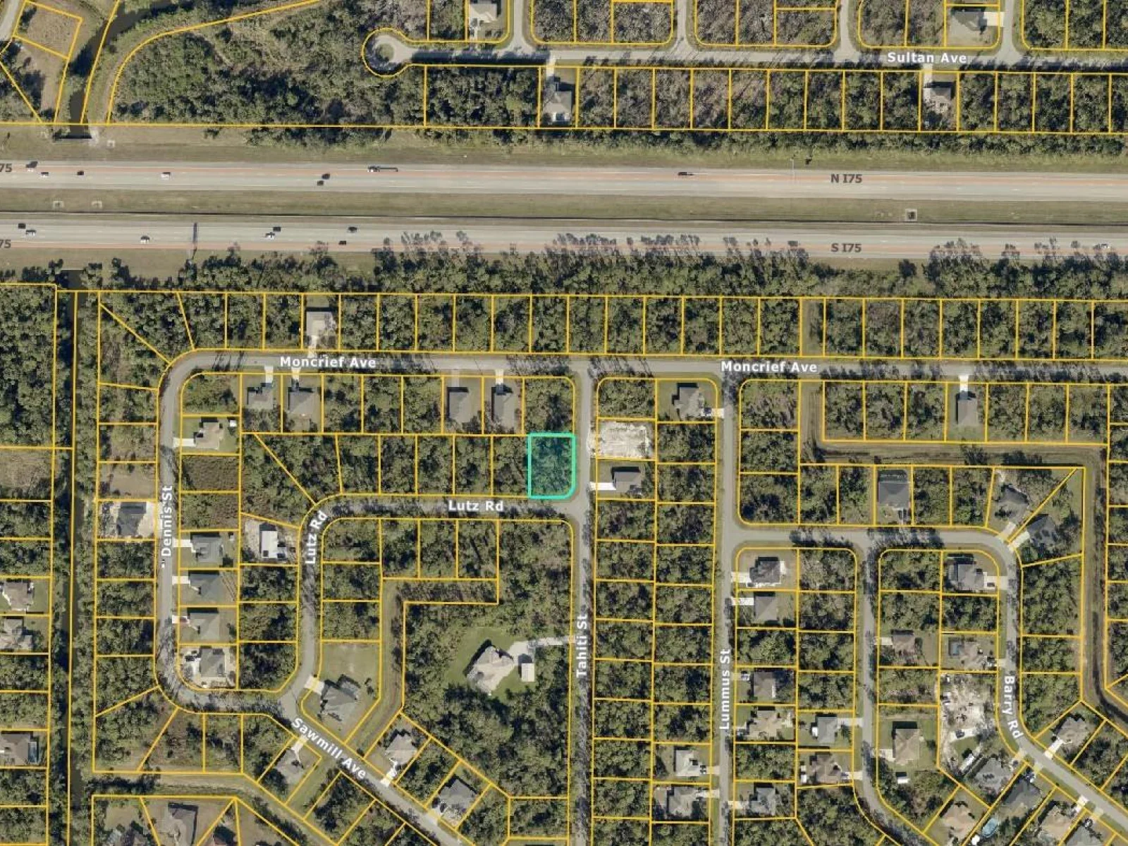 TAHITI ST, NORTH PORT, FL — photo 1