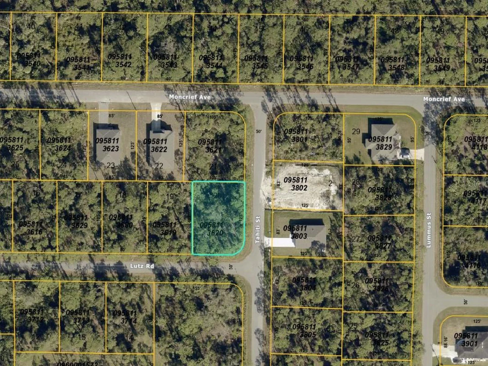 TAHITI ST, NORTH PORT, FL — photo 2