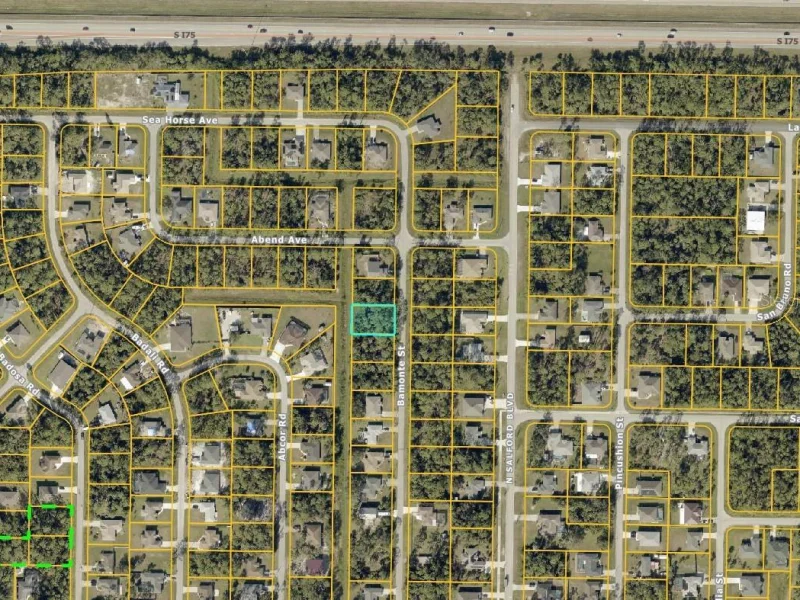 BAMONTE ST, NORTH PORT, FL
