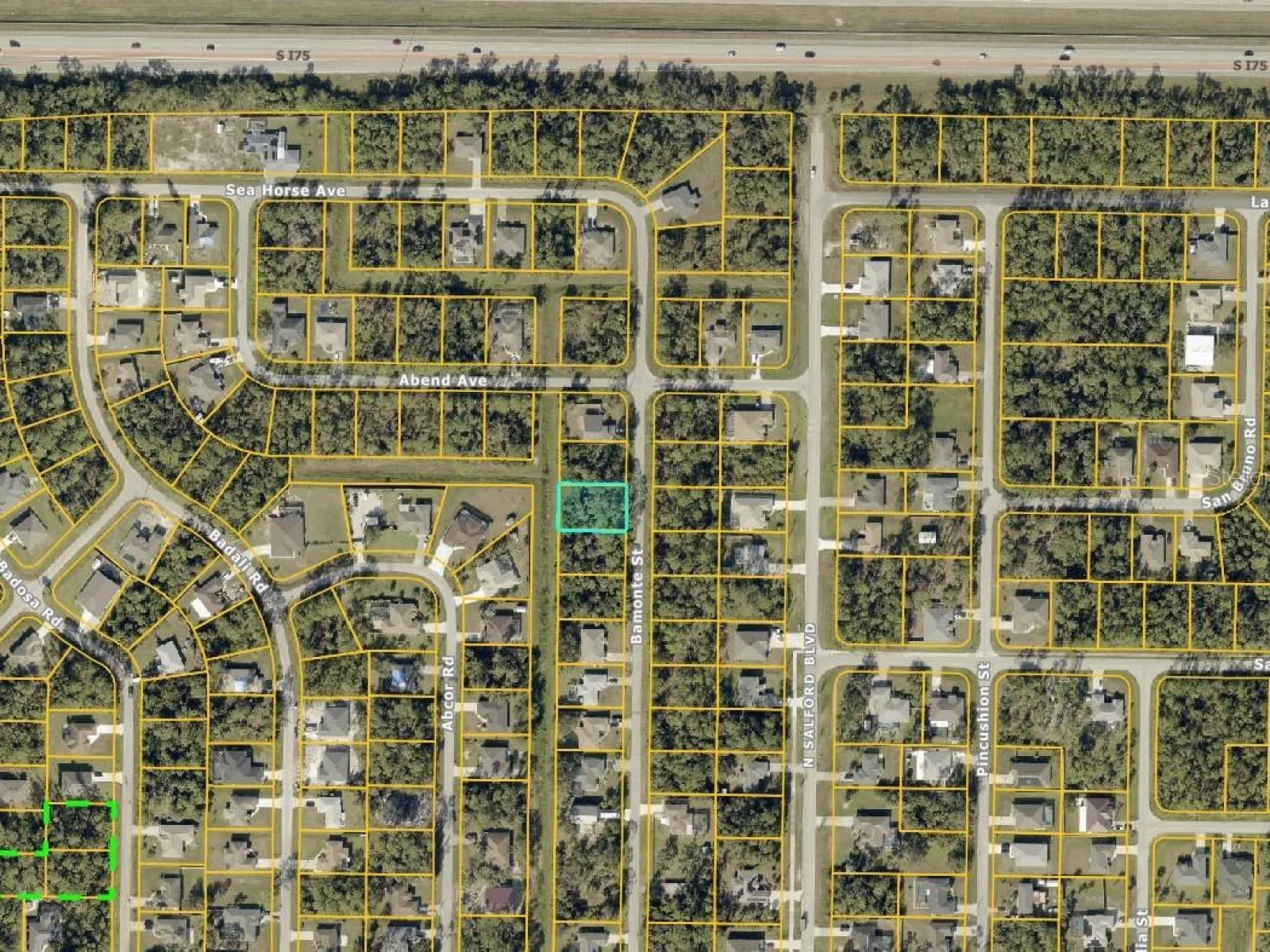 BAMONTE ST, NORTH PORT, FL — photo 1