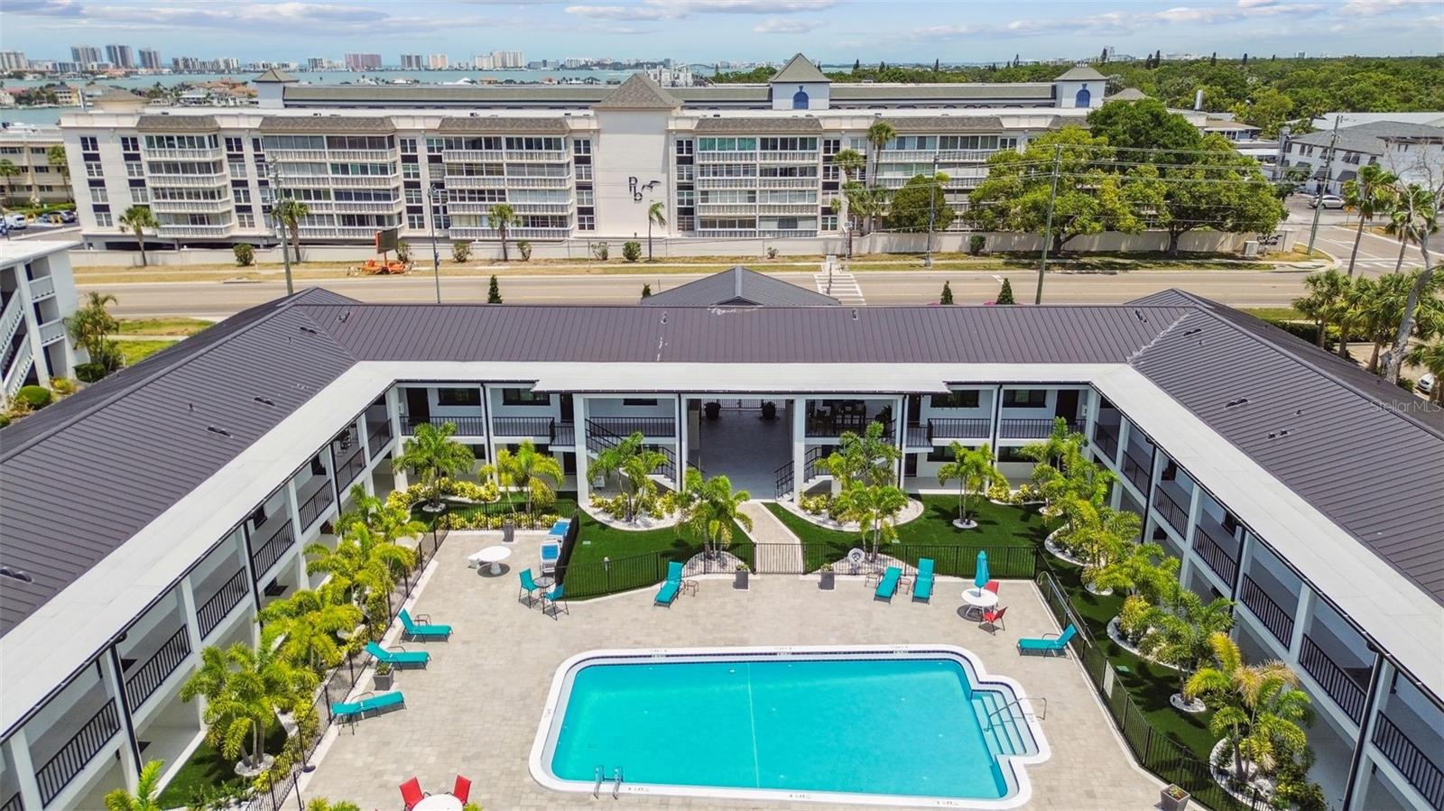 2942 W BAY DR #2, BELLEAIR BLUFFS, FL — photo 49