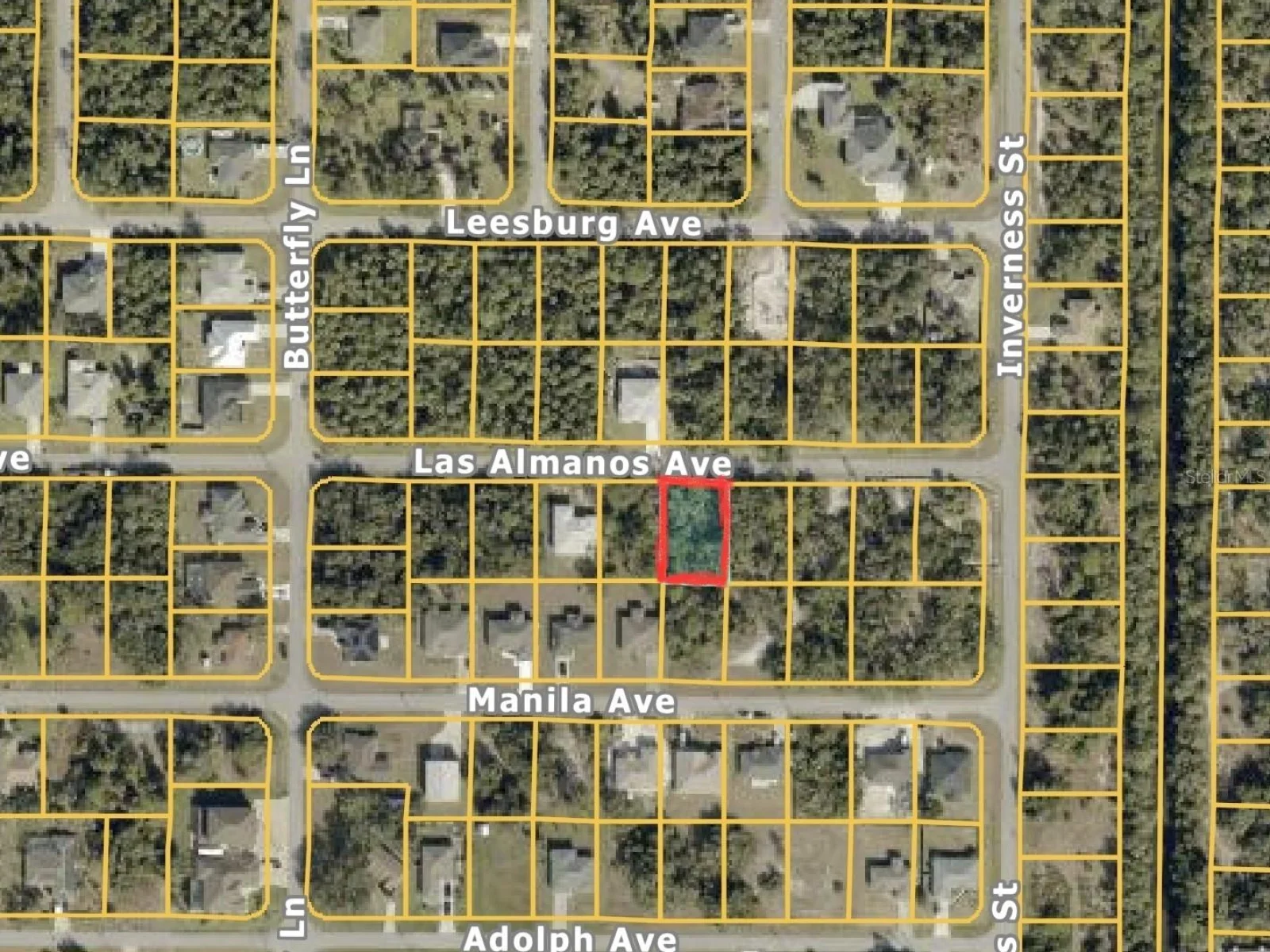 5605 LAS ALMANOS AVE, NORTH PORT, FL — photo 1