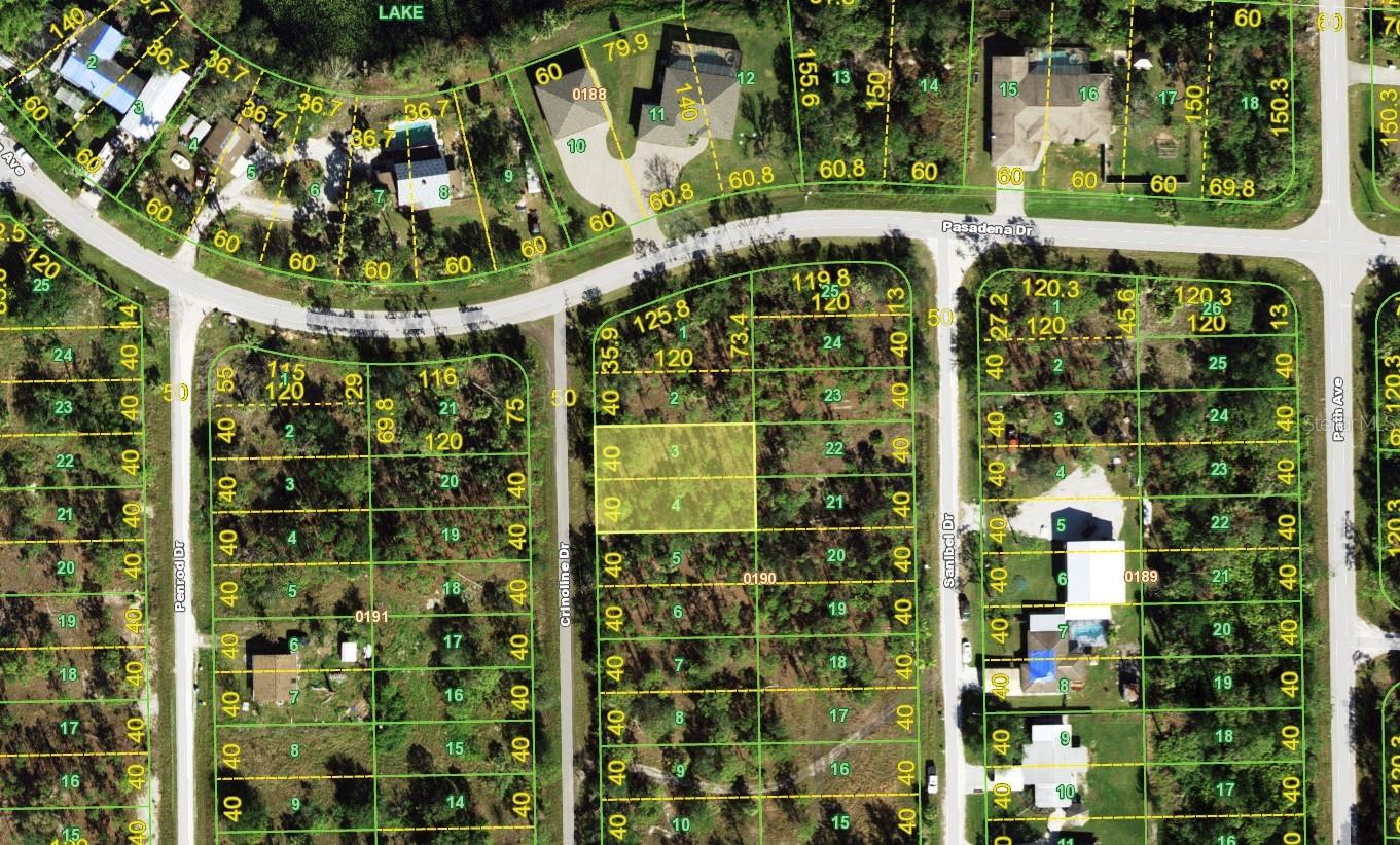 13036 CRINOLINE DR, PUNTA GORDA, FL