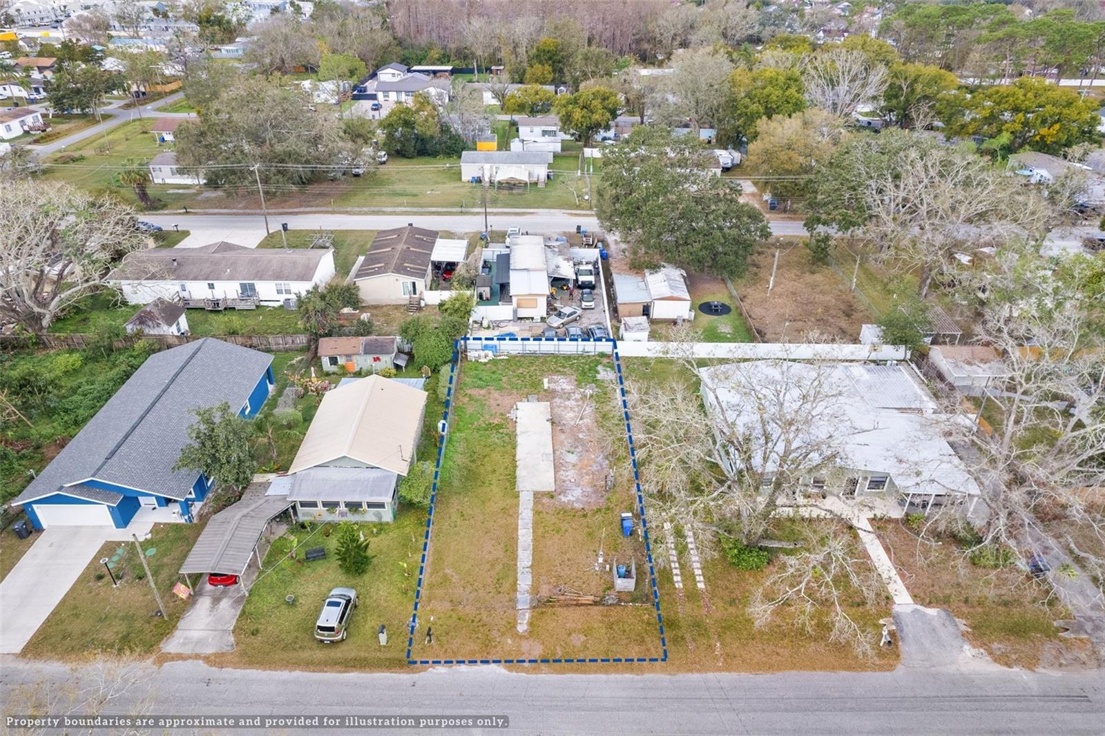 12912 CAMBRIDGE AVE, TAMPA, FL