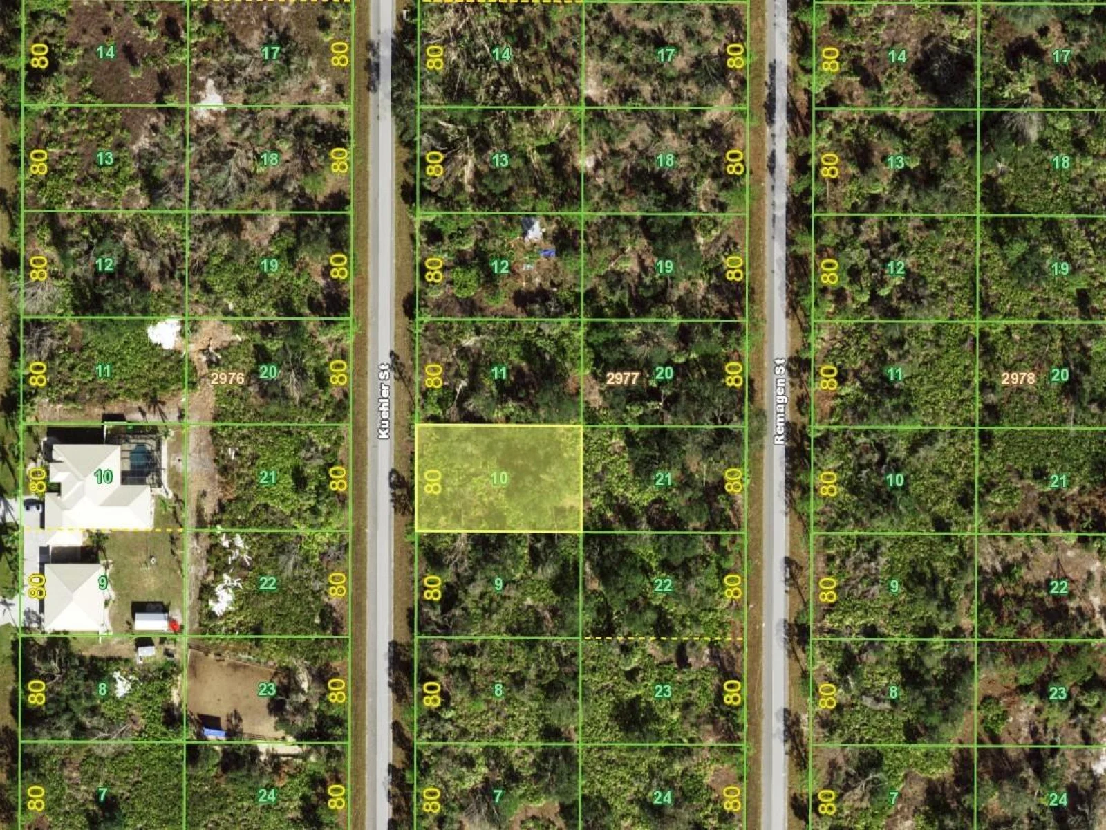 2308 KUEHLER ST, PORT CHARLOTTE, FL — photo 2
