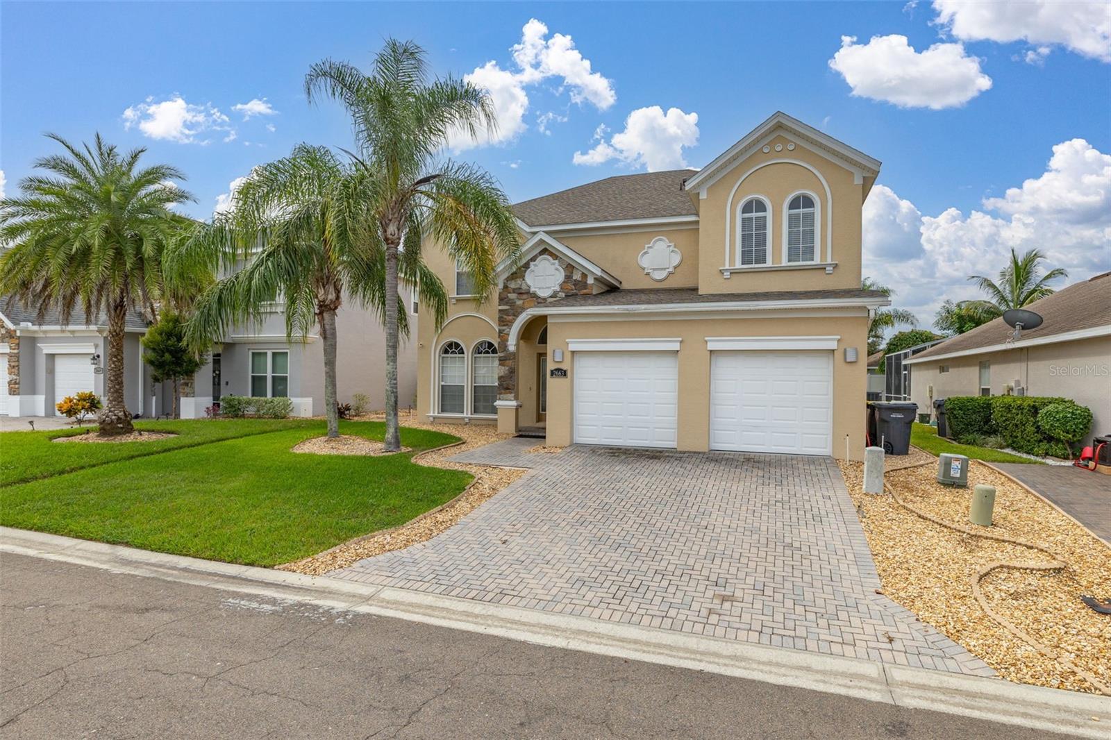 2663 SAND HILL POINT CIR, DAVENPORT, FL — photo 2