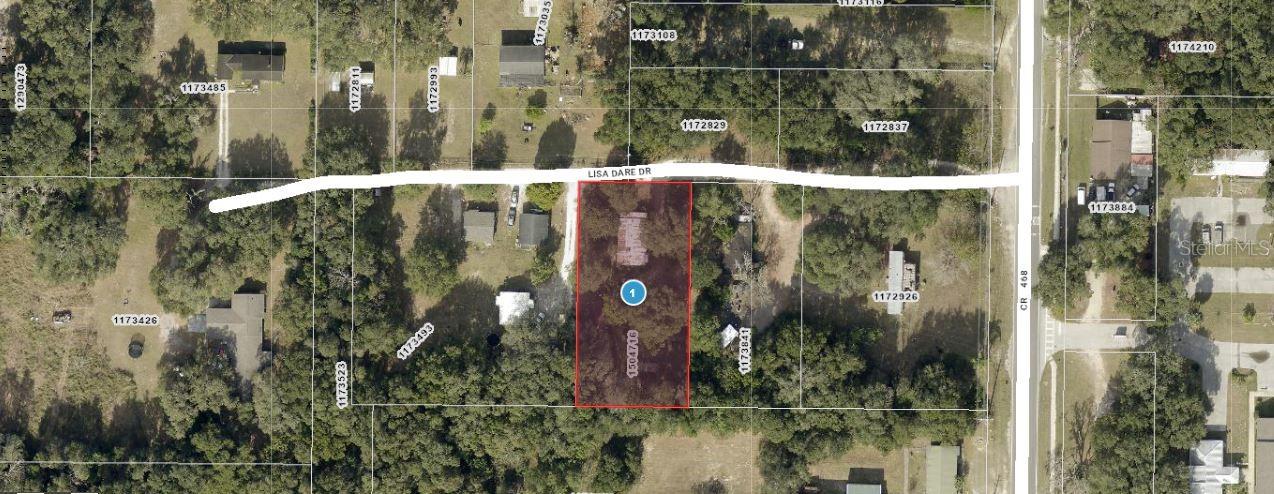 2144 LISA DARE DR, LEESBURG, FL
