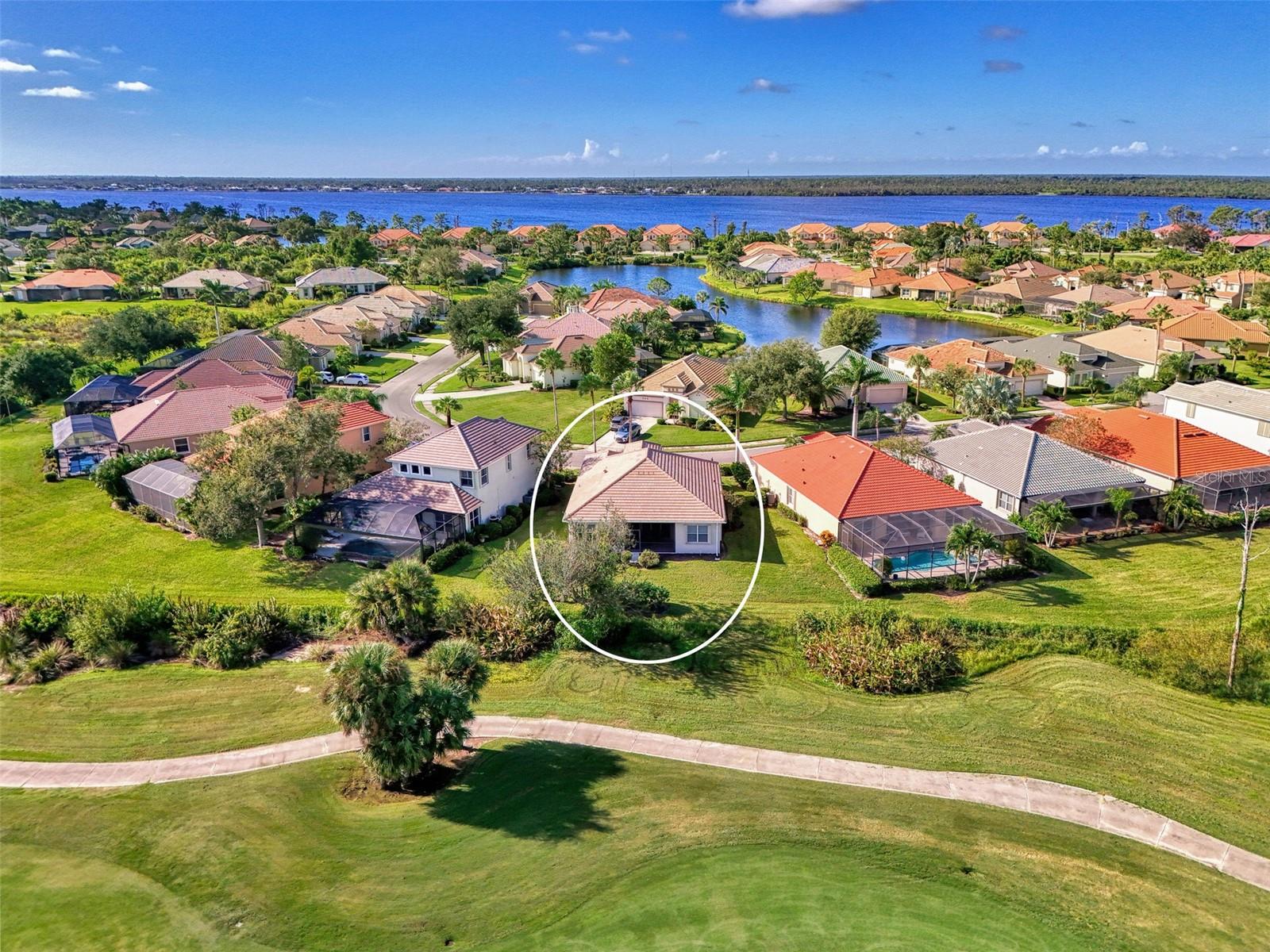 13384 GOLF POINTE DR, PORT CHARLOTTE, FL — photo 42