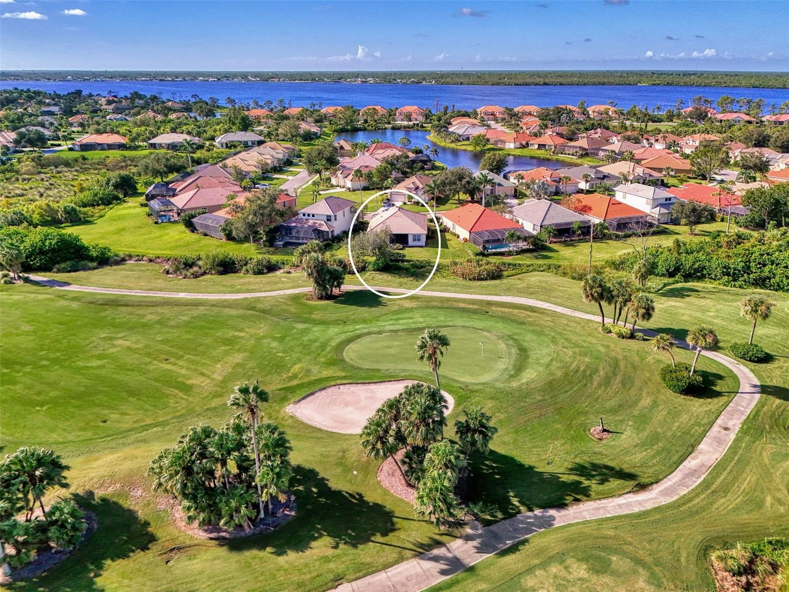 13384 GOLF POINTE DR, PORT CHARLOTTE, FL — photo 43