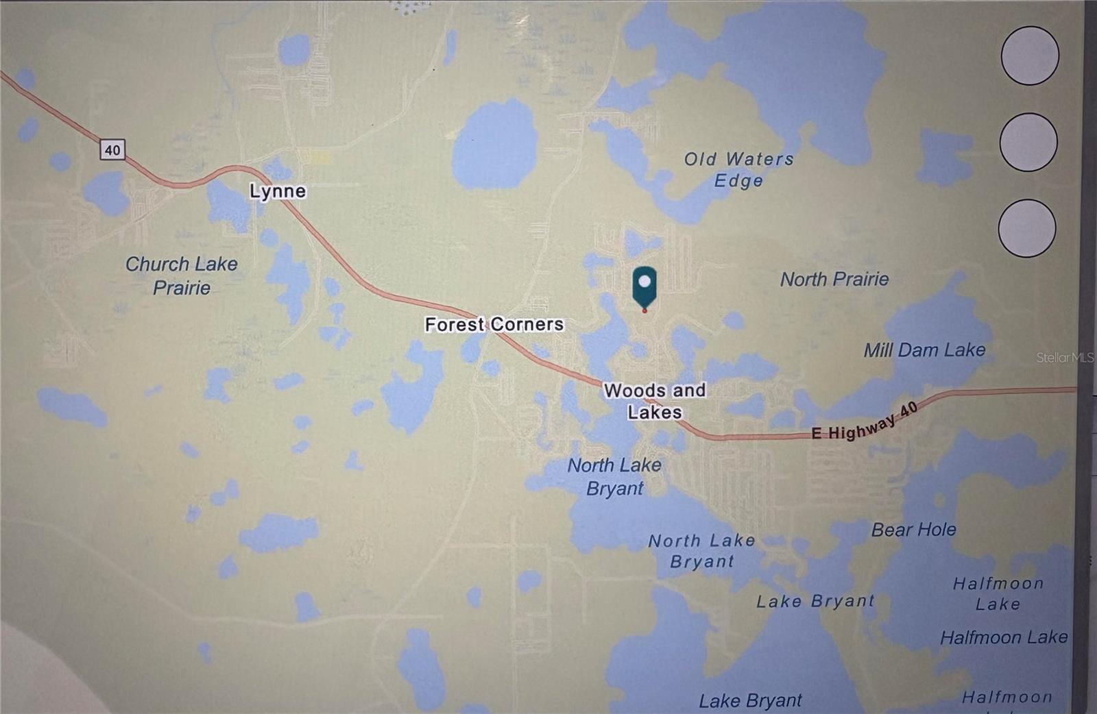 TBD Lot 58 SE 1ST LN, SILVER SPRINGS, FL — photo 3