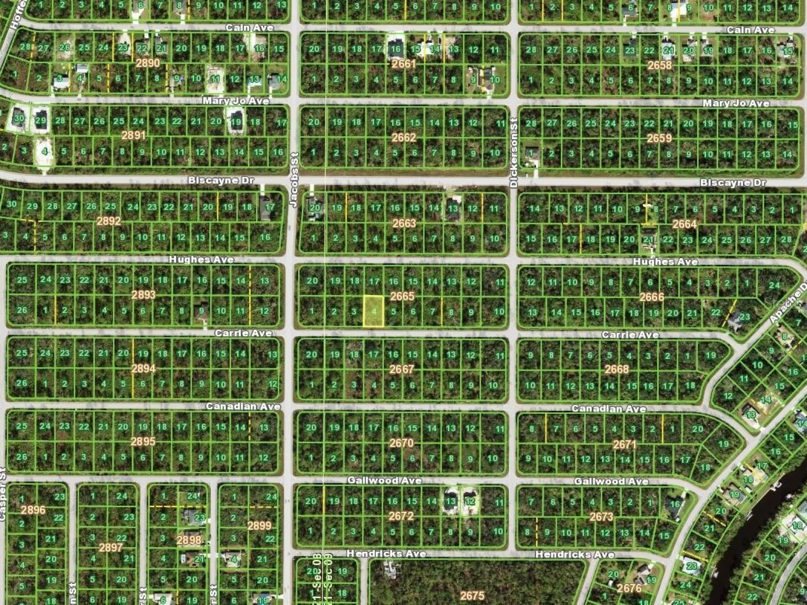 14028 CARRIE AVE, PORT CHARLOTTE, FL — photo 1