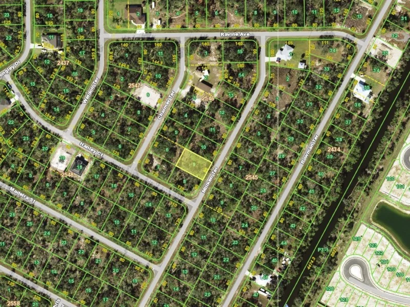 1189 MILIKEN TER, PORT CHARLOTTE, FL