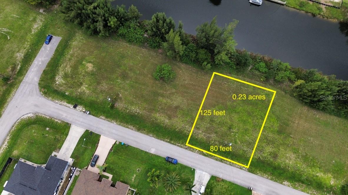 426 NE 20TH ST, CAPE CORAL, FL