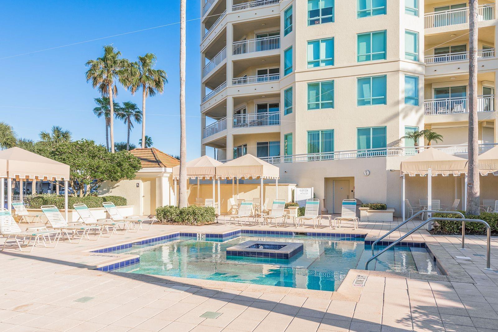 1170 SE GULF BLVD #305, CLEARWATER BEACH, FL — photo 41