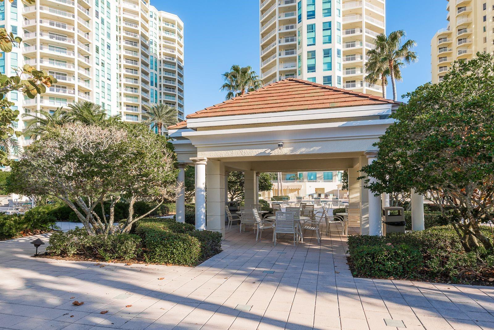 1170 SE GULF BLVD #305, CLEARWATER BEACH, FL — photo 43